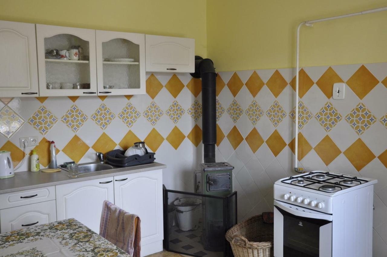 Lately Renovated Country House Тренчин Екстер'єр фото